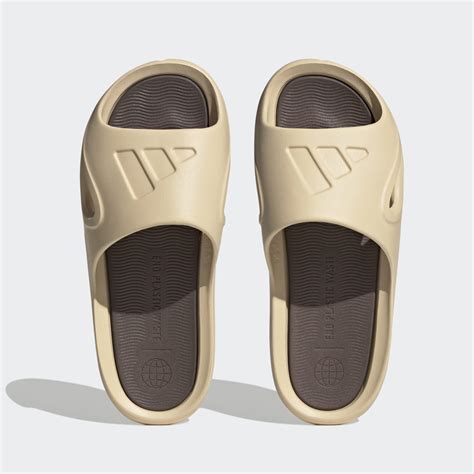 adidas slides mens maat 42|Men's Slides .